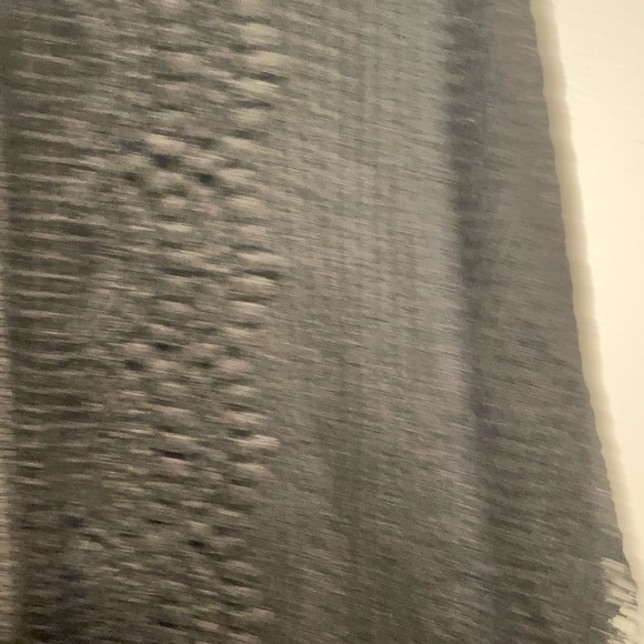 Eclipse Black Lace Edged Kimono, NWT - Picture 2 of 10